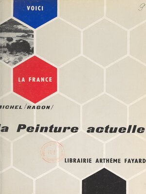 cover image of La peinture actuelle